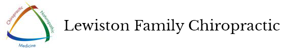 Lewiston Family Chiropractic Logo
